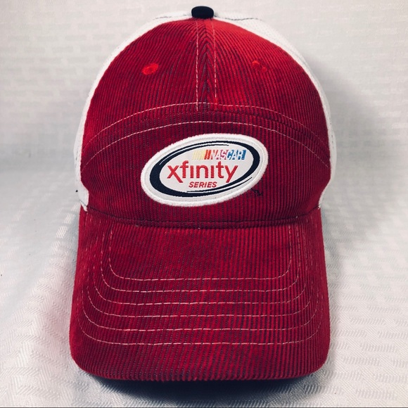 NASCAR Xfinity Series New Adj Truckers Hat Unique - Picture 1 of 7